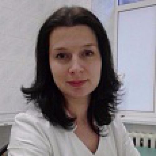 Булавина Екатерина Борисовна