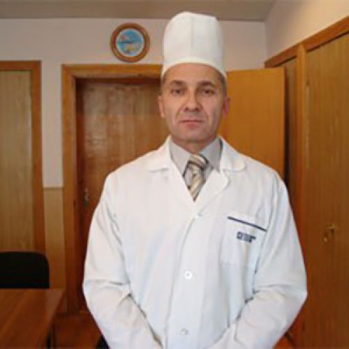 Долженков Сергей Дмитриевич